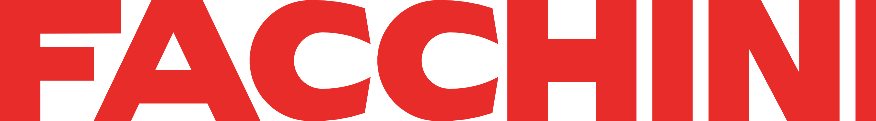 Logo da marca Facchini